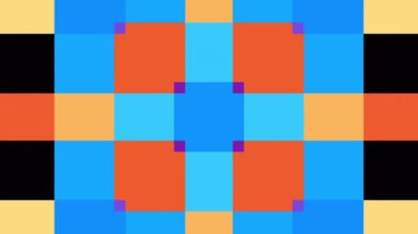 Geometrik arkaplanı dönüştür