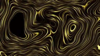 Psikedelik hareket arkaplanı