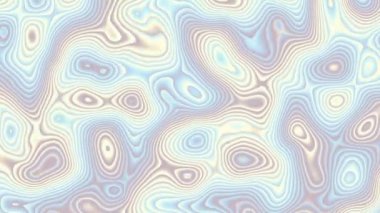 Psikedelik hareket arkaplanı
