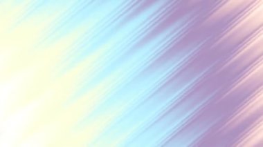 Fütüristik yüzeyi hareket ettiren. Soyut holografik renkler açık arka plan. Döngü görüntüleri.