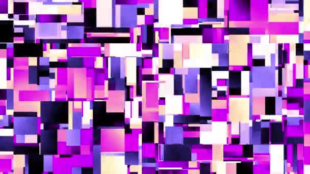 Transformer le fond géométrique futuriste abstrait. Images animées en boucle .