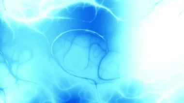 Hareketli rasgele psychedelic dalgalar. Video için soyut ekran koruyucu. Döngü görüntüleri.