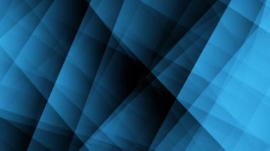 Soyut fütüristik geometrik arka planı dönüştürüyor. Animasyonlu döngü görüntüleri.