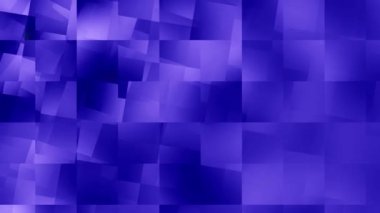 Soyut fütüristik geometrik arka planı dönüştürüyor. Animasyonlu döngü görüntüleri.