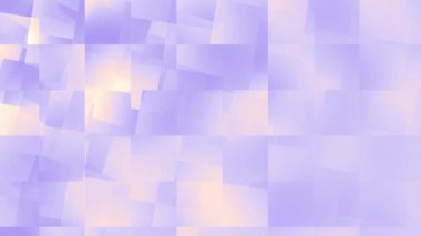 Soyut fütüristik geometrik arka planı dönüştürüyor. Animasyonlu döngü görüntüleri.