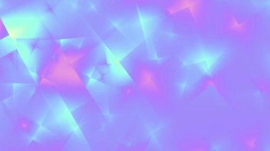 Soyut fütüristik geometrik arka planı dönüştürüyor. Animasyonlu döngü görüntüleri.