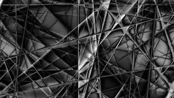 Transformer le fond géométrique futuriste abstrait. Images animées en boucle .