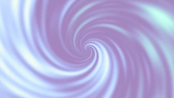 Spirale futuriste filant sans fin. Des images en boucle sans couture. Hélice abstraite.