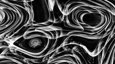 Rastgele dalgalı dokuyu hareket ettiriyorum. Psychedelic animasyonlu arka plan. Döngü görüntüleri.