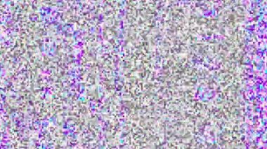 Grunge eserler codec ile soyut arka plan. Datamoshing videosunun taklidi.