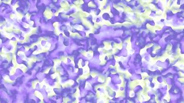 Rastgele dalgalı dokuyu hareket ettiriyorum. Psychedelic animasyonlu arka plan. Döngü görüntüleri.