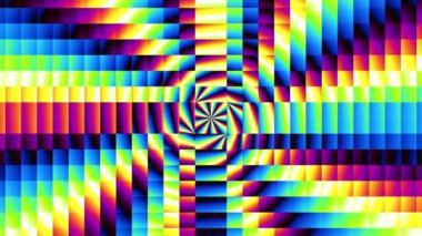 Soyut futurustik arka plan. Hareketli ışınlar degrade. Döngü görüntüleri.