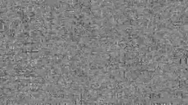 Grunge eserler codec ile soyut arka plan. Datamoshing videosunun taklidi.