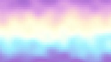 Sorunsuz döngü soyut hareket arka plan. Gradyan bulanık defokuslu animasyonlu arka plan.