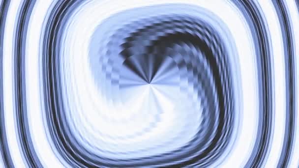 Fondo Movimiento Abstracto Bucle Sin Costura Gradiente Borroso Desenfocado Fondo — Vídeo de stock