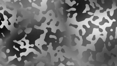 Rastgele dalgalı dokuyu hareket ettiriyorum. Psychedelic animasyonlu arka plan. Döngü görüntüleri.