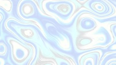 Rastgele dalgalı dokuyu hareket ettiriyorum. Psychedelic animasyonlu arka plan. Döngü görüntüleri.