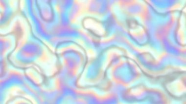 Rastgele dalgalı dokuyu hareket ettiriyorum. Psychedelic animasyonlu arka plan. Döngü görüntüleri.