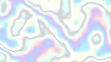 Rastgele dalgalı dokuyu hareket ettiriyorum. Psychedelic animasyonlu arka plan. Döngü görüntüleri.