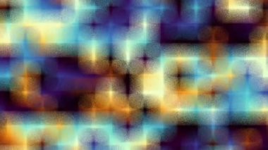 Soyut geometrik animasyonlu arka plan. Döngü görüntüleri.