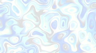 Rastgele dalgalı dokuyu hareket ettiriyorum. Psychedelic animasyonlu arka plan. Döngü görüntüleri.