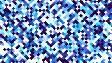 Soyut geometrik animasyonlu arka plan. Döngü görüntüleri.