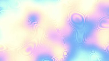 Rastgele dalgalı dokuyu hareket ettiriyorum. Psychedelic animasyonlu arka plan. Döngü görüntüleri.