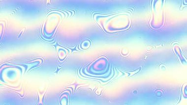 Rastgele dalgalı dokuyu hareket ettiriyorum. Psychedelic animasyonlu arka plan. Döngü görüntüleri.