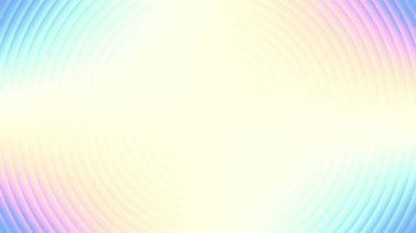 Sorunsuz döngü soyut hareket arka plan. Holografik renkler animasyonlu arka plan.