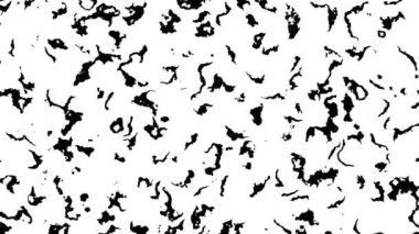 Soyut geometrik arka plan. Polka nokta deseni. Animasyonlu döngü görüntüleri.