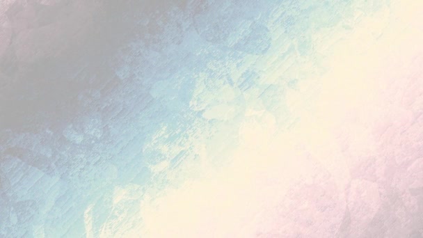 Переміщення Випадкової Хвилястої Текстури Психоделічний Анімаційний Фон Циклічні Кадри — стокове відео
