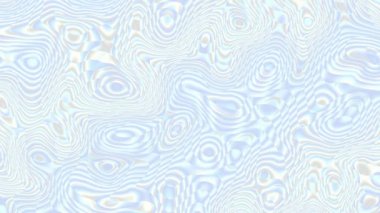 Rastgele dalgalı dokuyu hareket ettiriyorum. Psychedelic animasyonlu arka plan. Döngü görüntüleri.