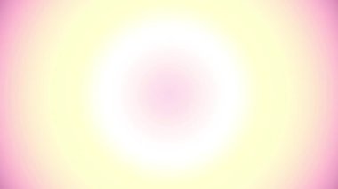 Degrade çemberi. Ezoterik kozmik mandala. Döngü görüntüleri.