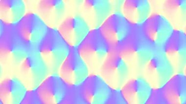 Soyut fütüristik hareketli arka plan. Döngü görüntüleri.