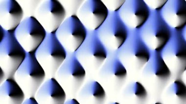 Soyut fütüristik hareketli arka plan. Döngü görüntüleri.