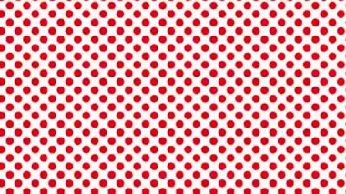 Sadece daireleri dönüştürüyor. Animasyonlu döngü görüntüleri.