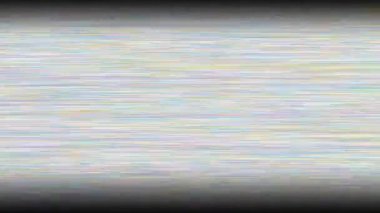 Gürültü yapıları codec ile soyut hızlı titreşen doku. Döngü video girişim görüntüleri. Datamoshing videosunun taklidi.