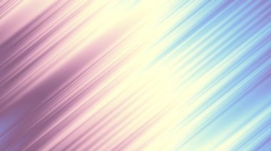 Soyut geometrik görüntüleri hareket ettiri. Fütüristik kısa arka plan.