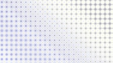 Rastgele geometrik şekilleri hareket ettiriyor. Soyut döngü görüntüleri.