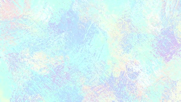 Texture ondulée aléatoire en mouvement. Fond animé psychédélique. Transformer des formes incurvées abstraites. Enregistrement en boucle.