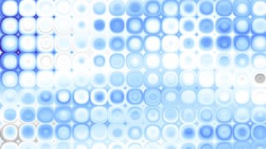 Geometrik hareketli arka plan