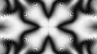 Simetrik döngü arka plan