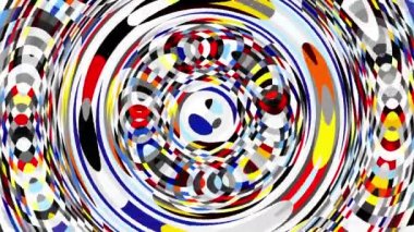 Geometrik arkaplanı dönüştür