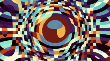 Geometrik arkaplanı dönüştür