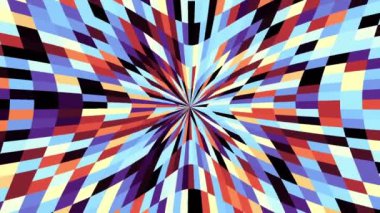 Geometrik arkaplanı dönüştür