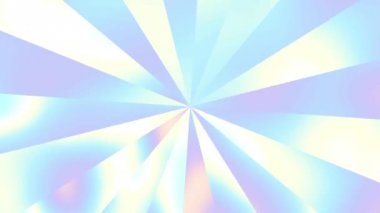 Geometrik şekilleri hareket ettiriyor. Soyut arka planı dönüştürme. Döngü görüntüleri.