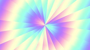 Geometrik şekilleri hareket ettiriyor. Soyut arka planı dönüştürme. Döngü görüntüleri.