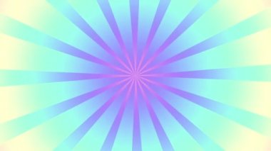 Dönen mandala döngü arkaplanı