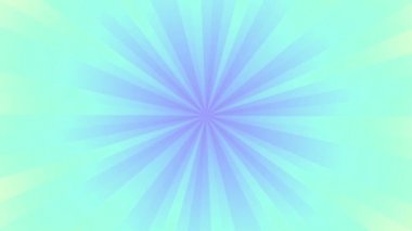 Dönen mandala döngü arkaplanı