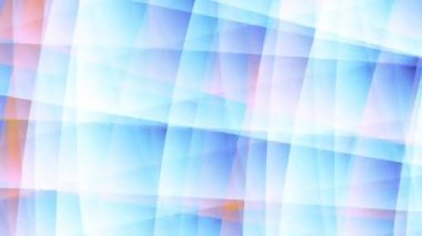 Geometrik şekilleri hareket ettiriyor. Soyut arka planı dönüştürme. Döngü görüntüleri.